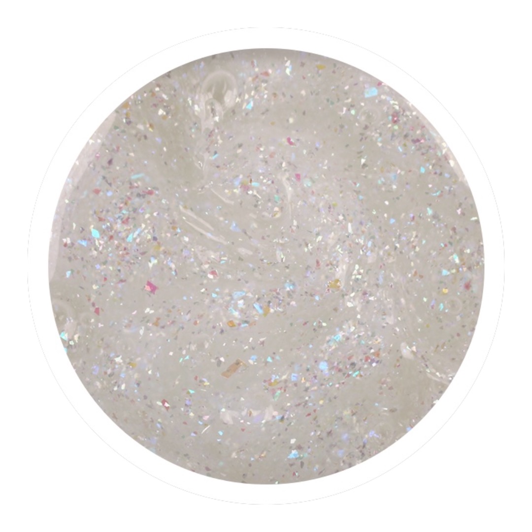 Alternative view of Purple Acrygel Combi Blue Extreme Glitter 15gr