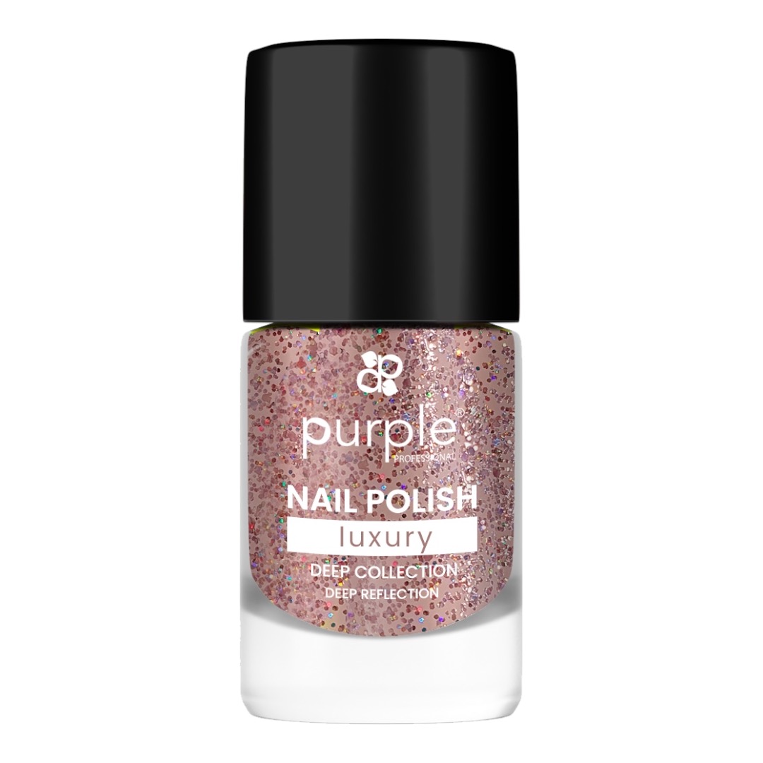 Purple Verniz P4044 Deep Reflection glitter