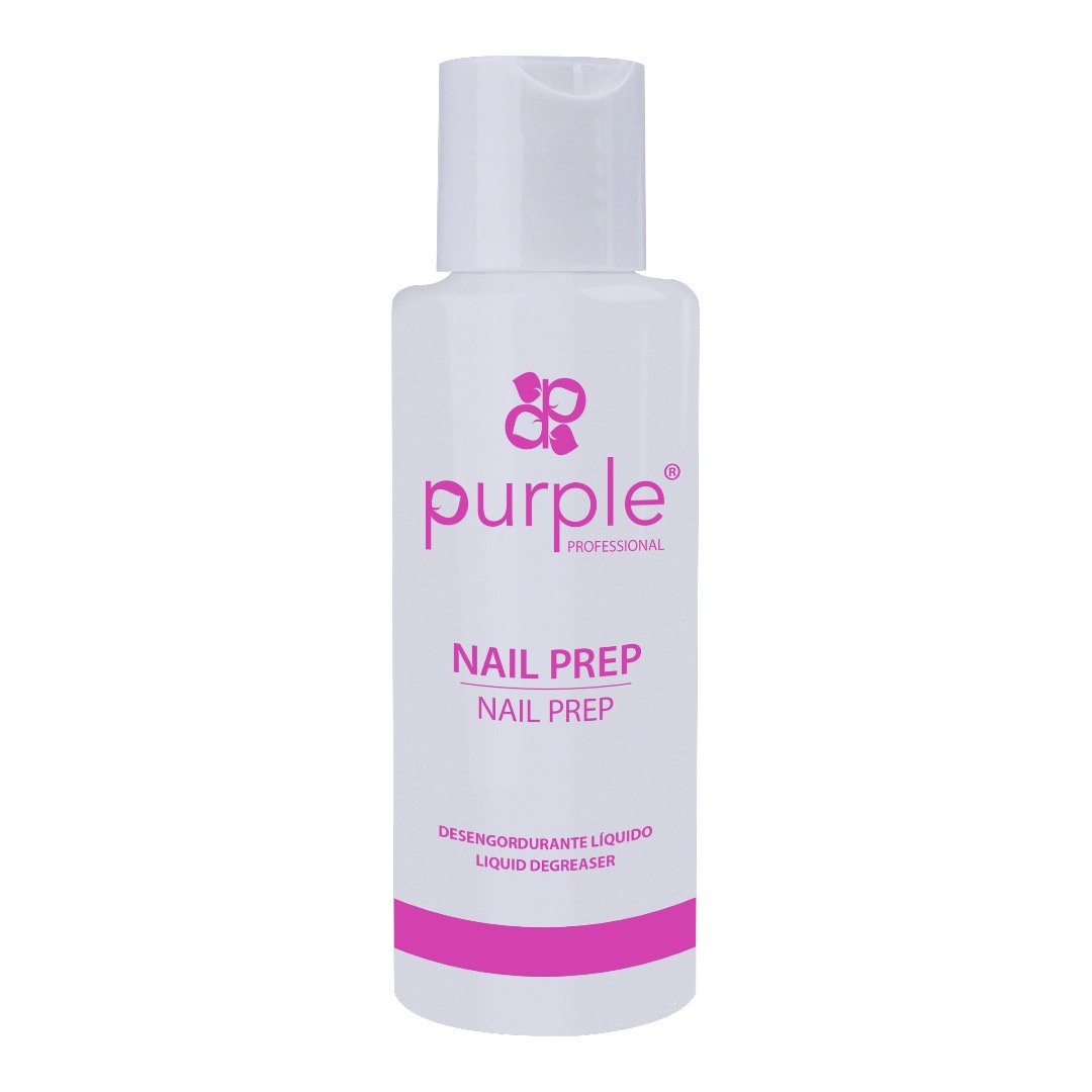 Purple Nail Prep Recarga 100ml