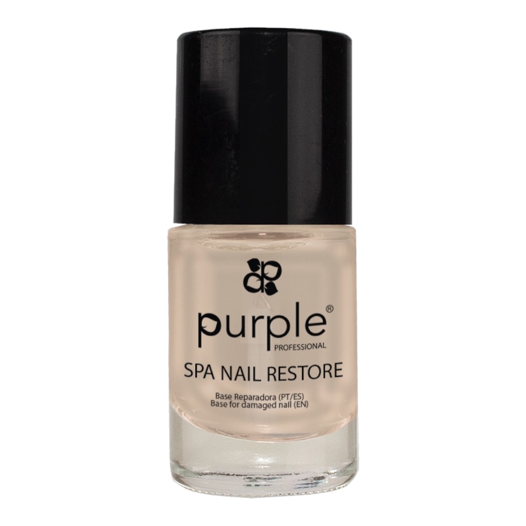 Purple Spa Nail Restore