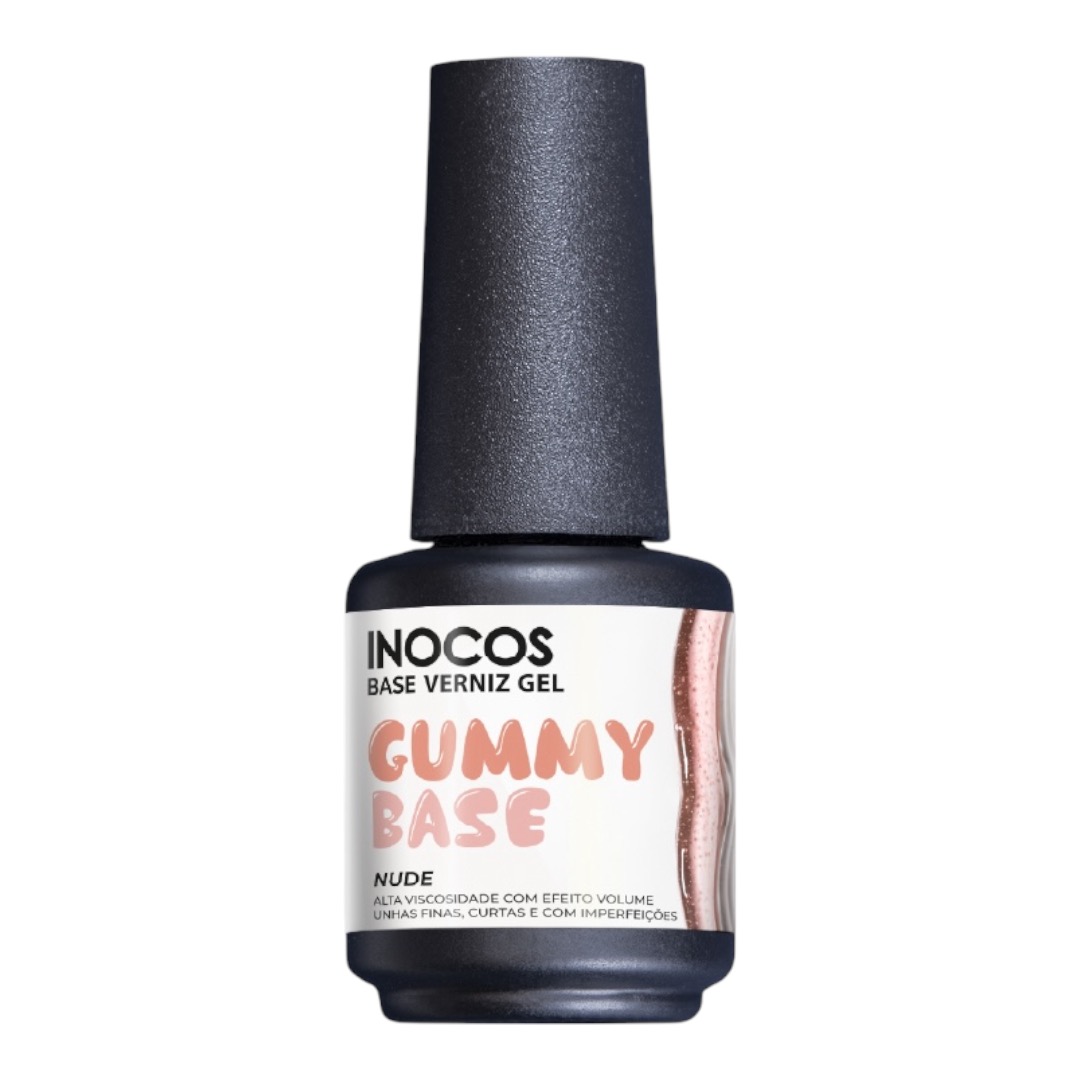Inocos Gummy Base Nude 15ml