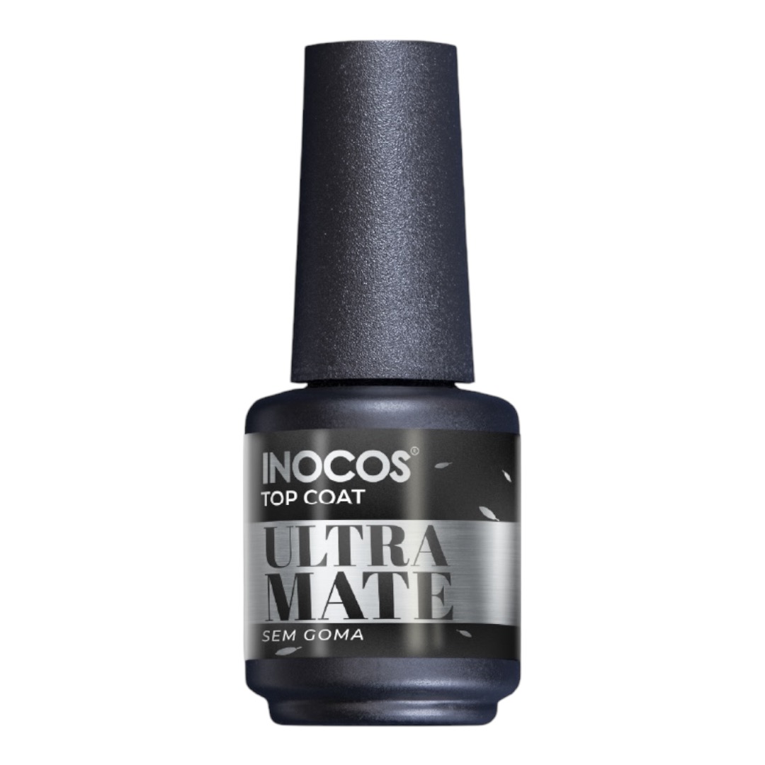 Inocos Top Coat Ultra Mate 15ml