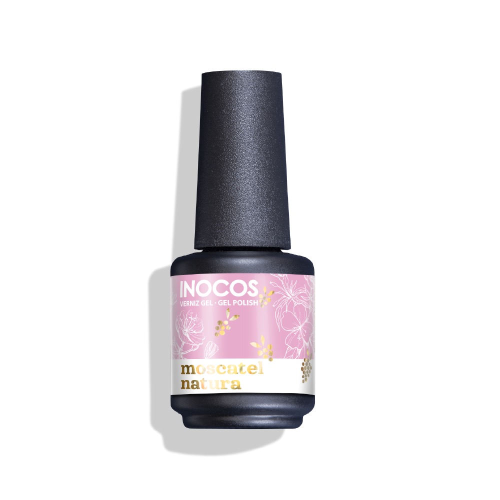 Inocos Verniz Gel Moscatel Natura