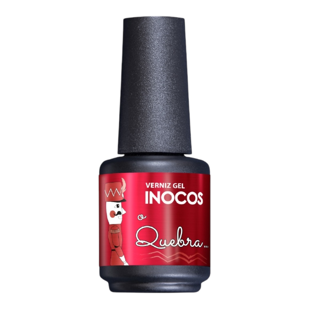 Inocos Verniz Gel O Quebra