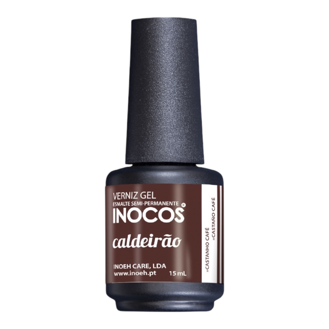 Inocos Verniz Gel Caldeirão