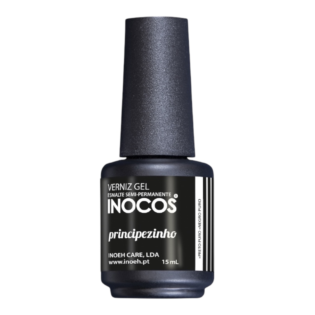 Inocos Verniz Gel Principezinho