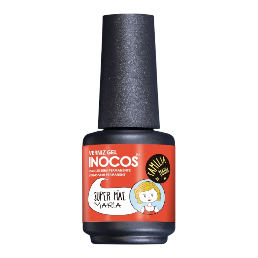 Inocos Verniz Gel Super Mãe Maria