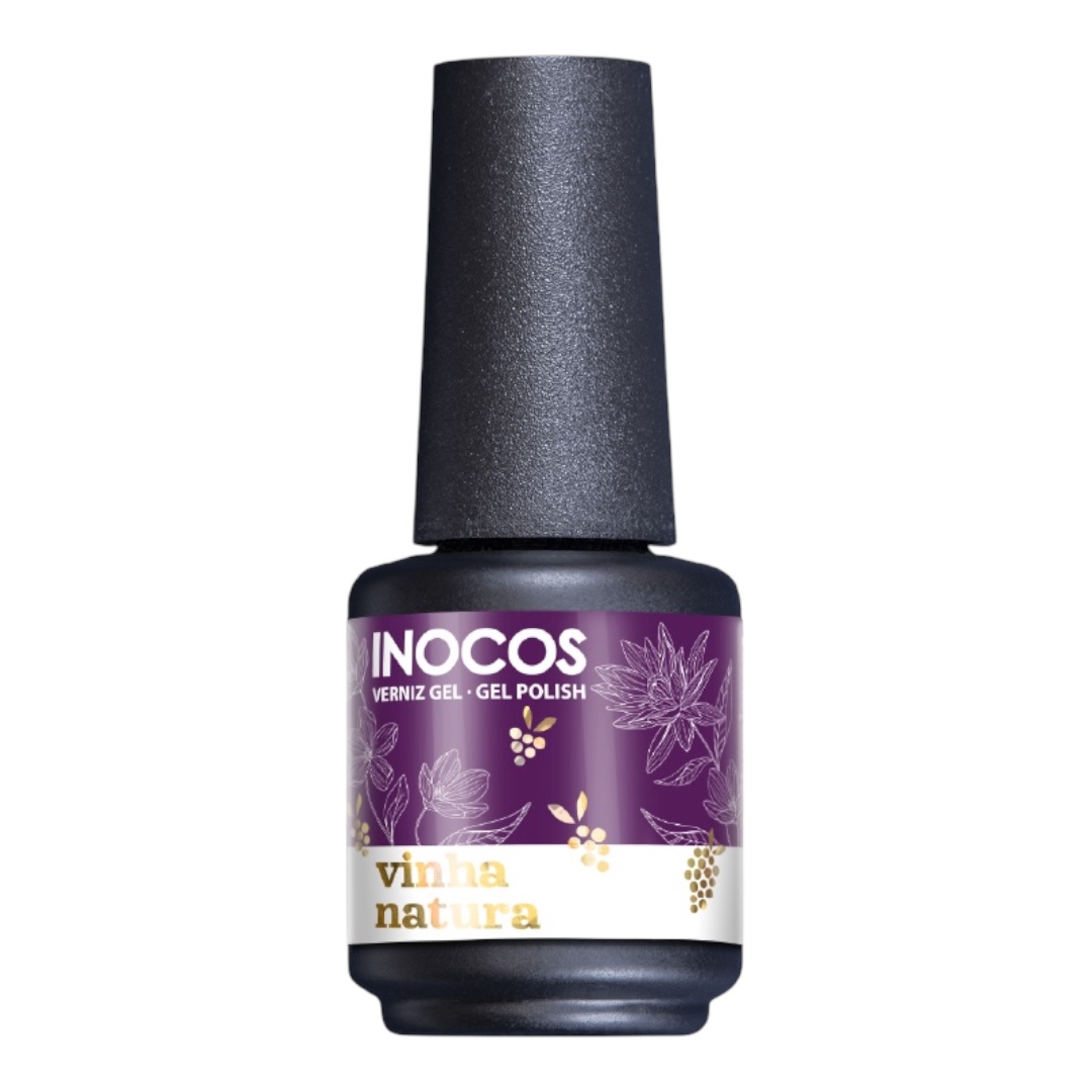 Inocos Verniz Gel Vinha Natura Lovers
