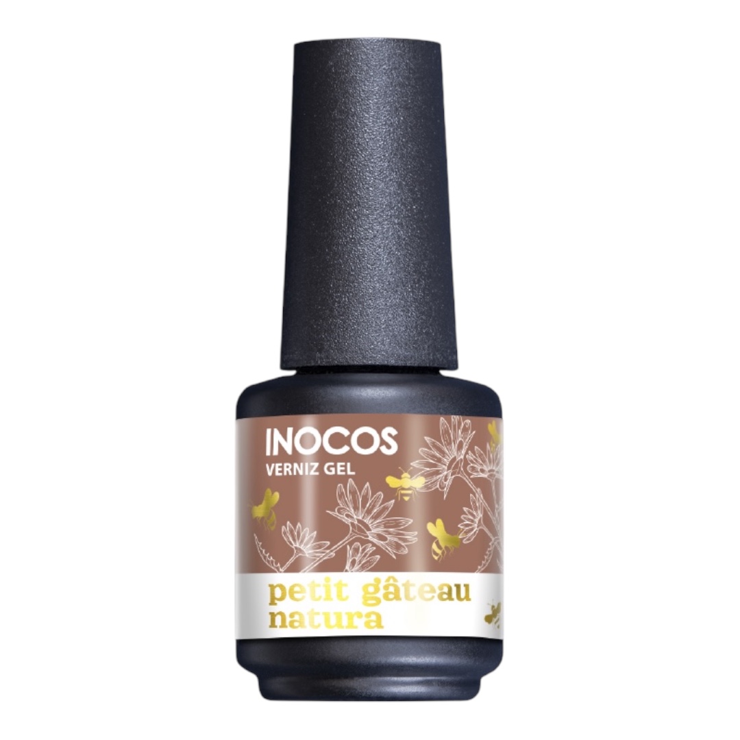Inocos Verniz Gel Petit Gâteau Natura Lovers