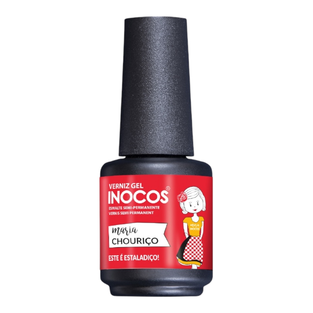 Inocos Verniz Gel Maria Chouriço