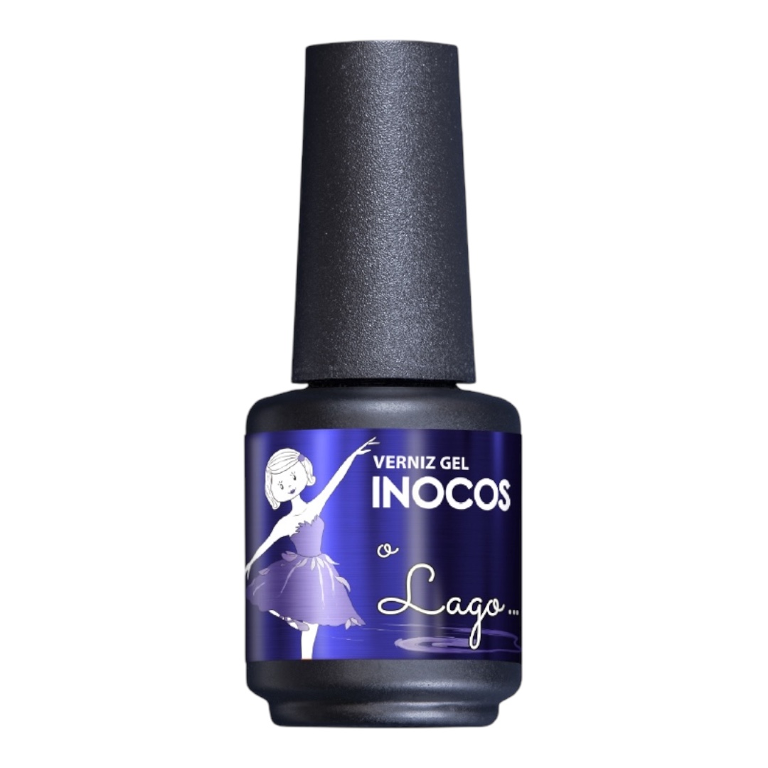 Inocos Verniz Gel O Lago