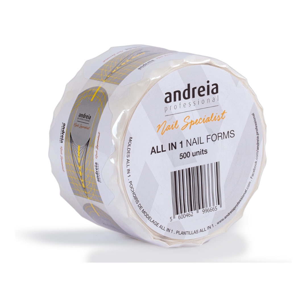 Andreia All In One Moldes 500unid - Image 3