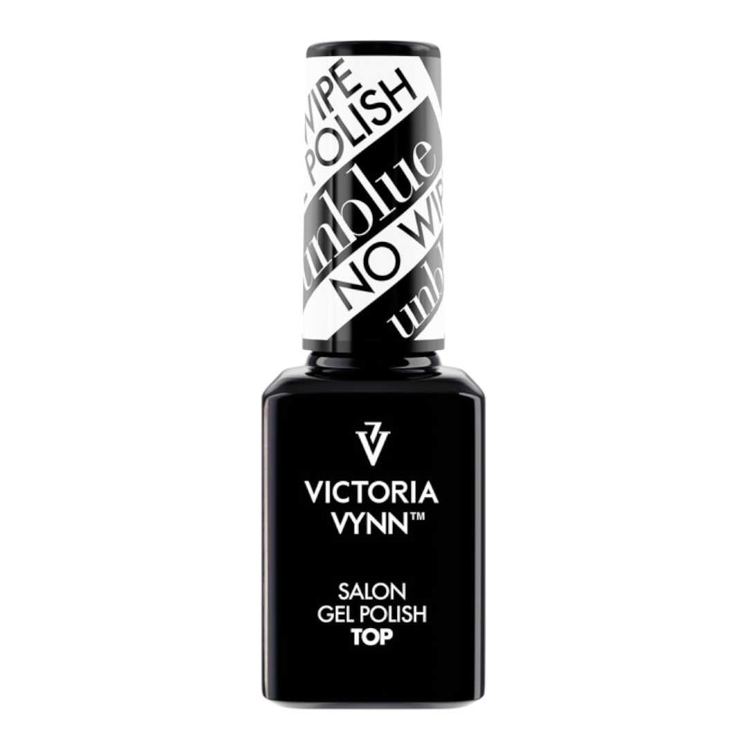 Victoria Vynn Gel Polish Top Coat No Wipe Unblue 15ml