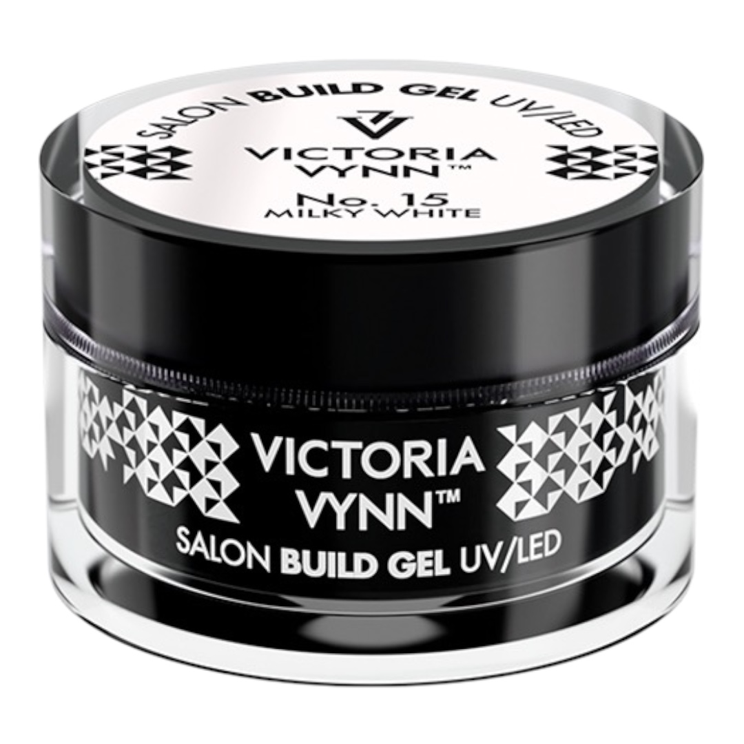 Victoria Vynn Build Gel 15 Milky White 50ml