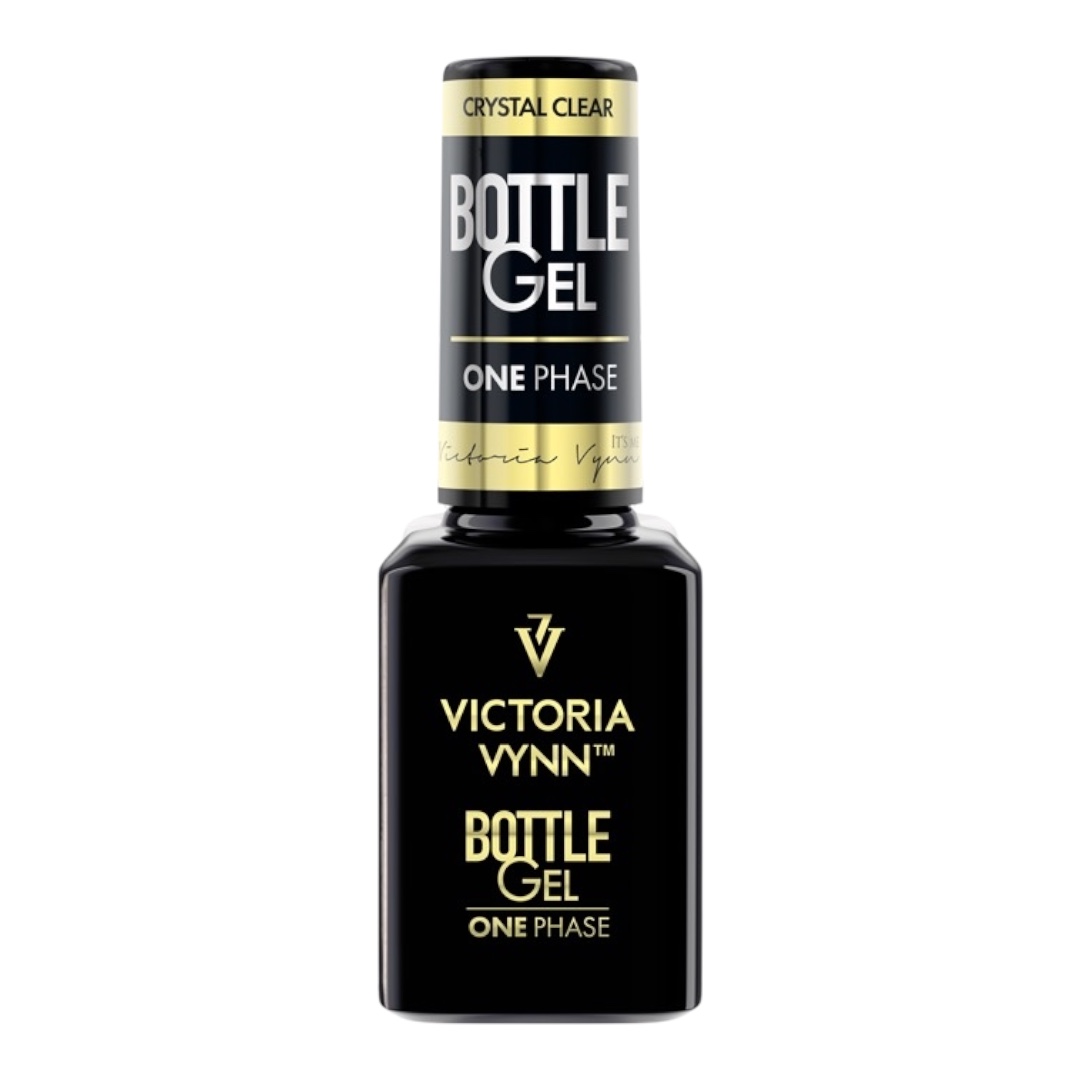 Victoria Vynn Bottle Gel One Phase Crystal Clear 15ml