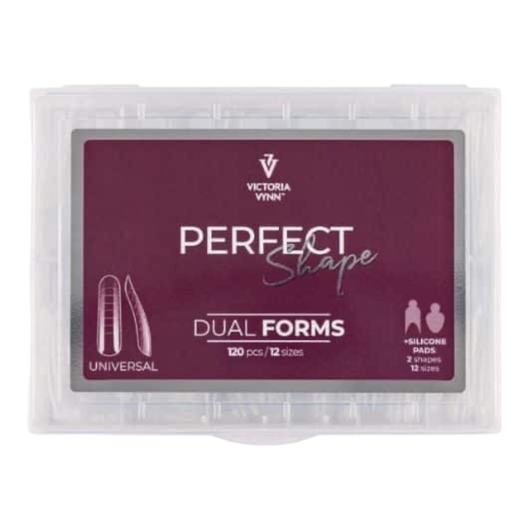 Victoria Vynn Perfect Shape Dual Forms Universal 120unid
