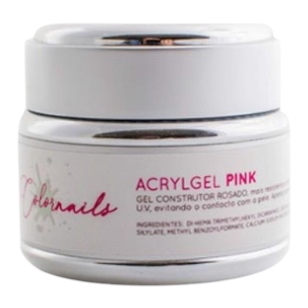 GL Nails Acrygel Pink 50gr