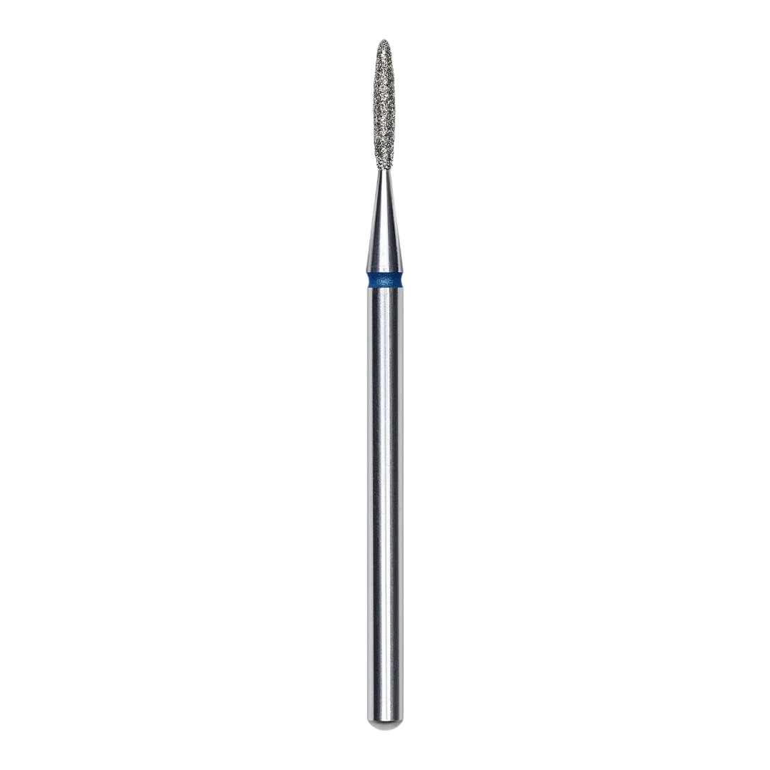 Staleks Broca Diamante "Flame" Azul