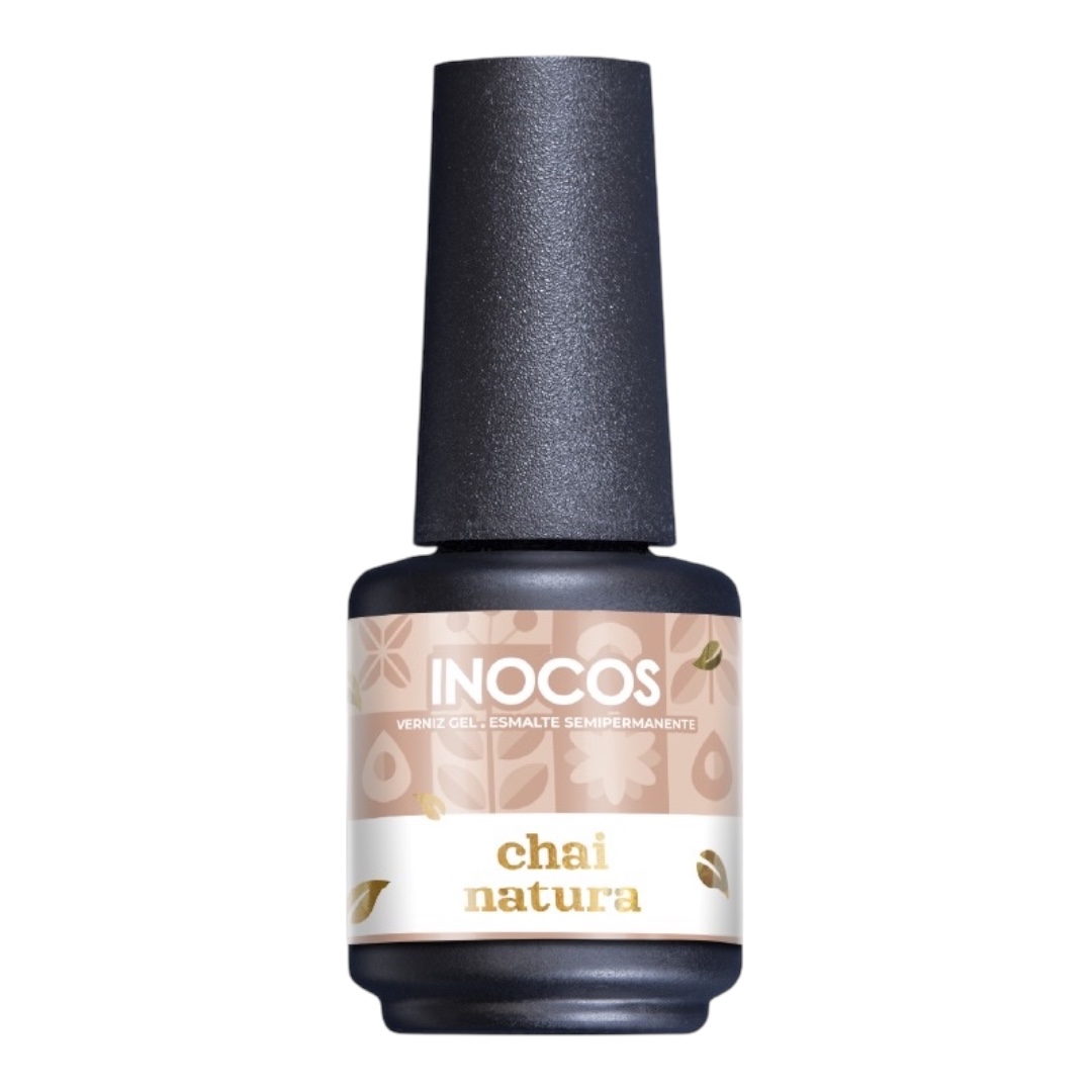 Inocos Verniz Gel Chai Natura