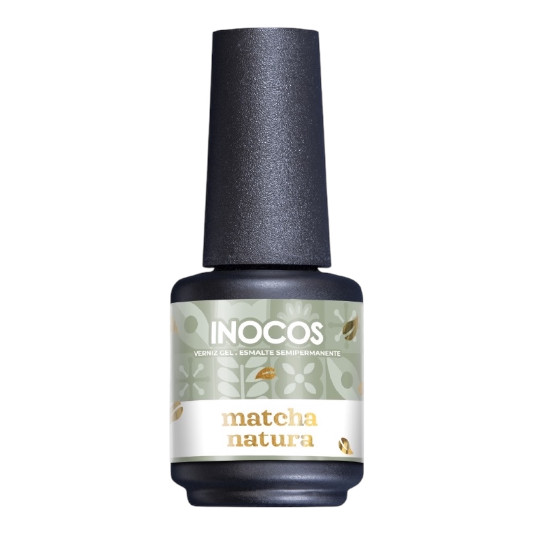 Inocos Verniz Gel Matcha Natura