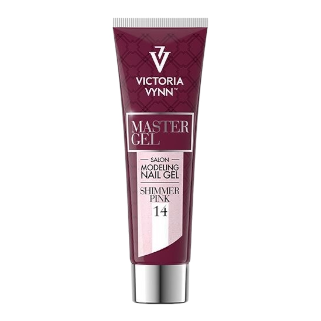 Victoria Vynn Master Gel 14 Shimmer Pink 60grs