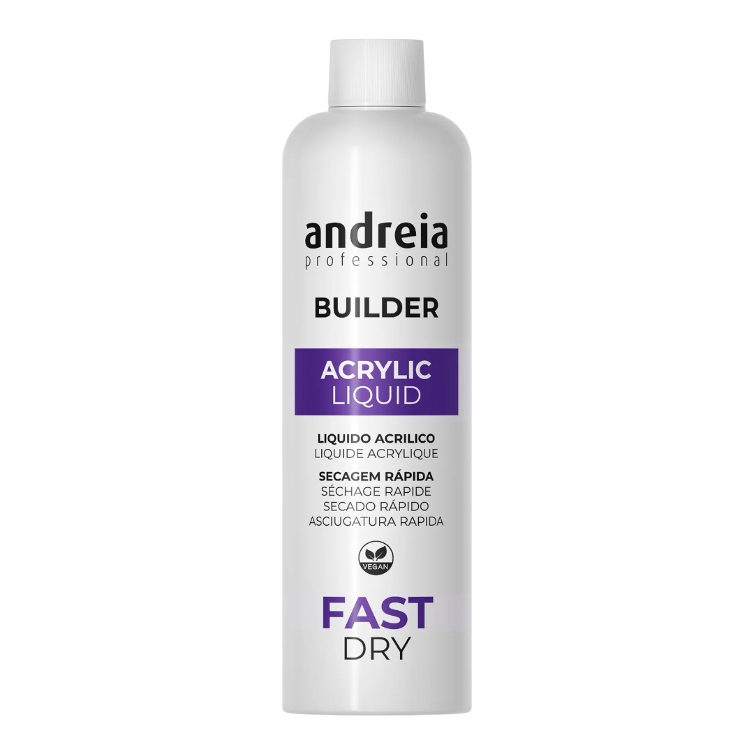Andreia Acrylic Liquid - Fast 250ml