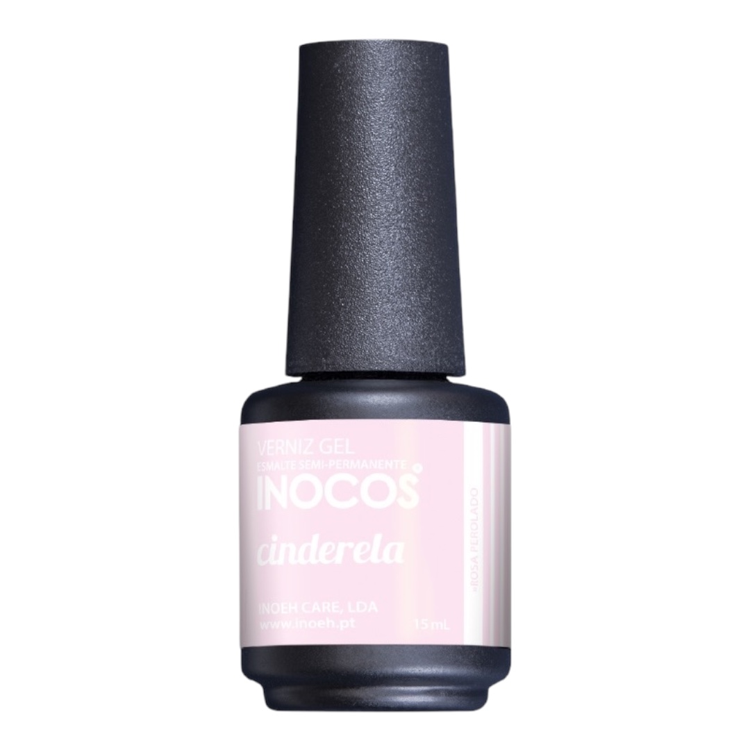 Inocos Verniz Gel Cinderela