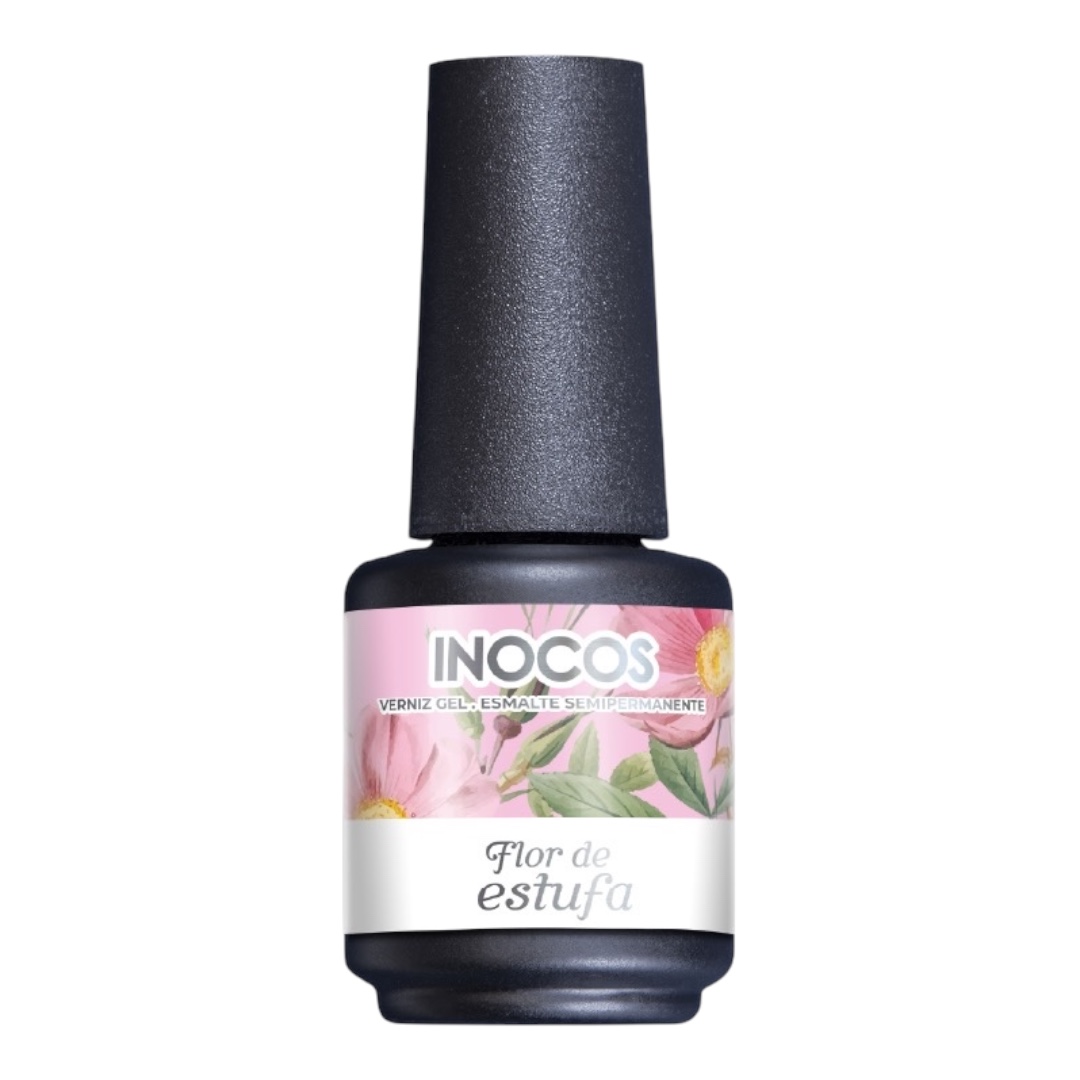 Inocos Verniz Gel Flor De Estufa