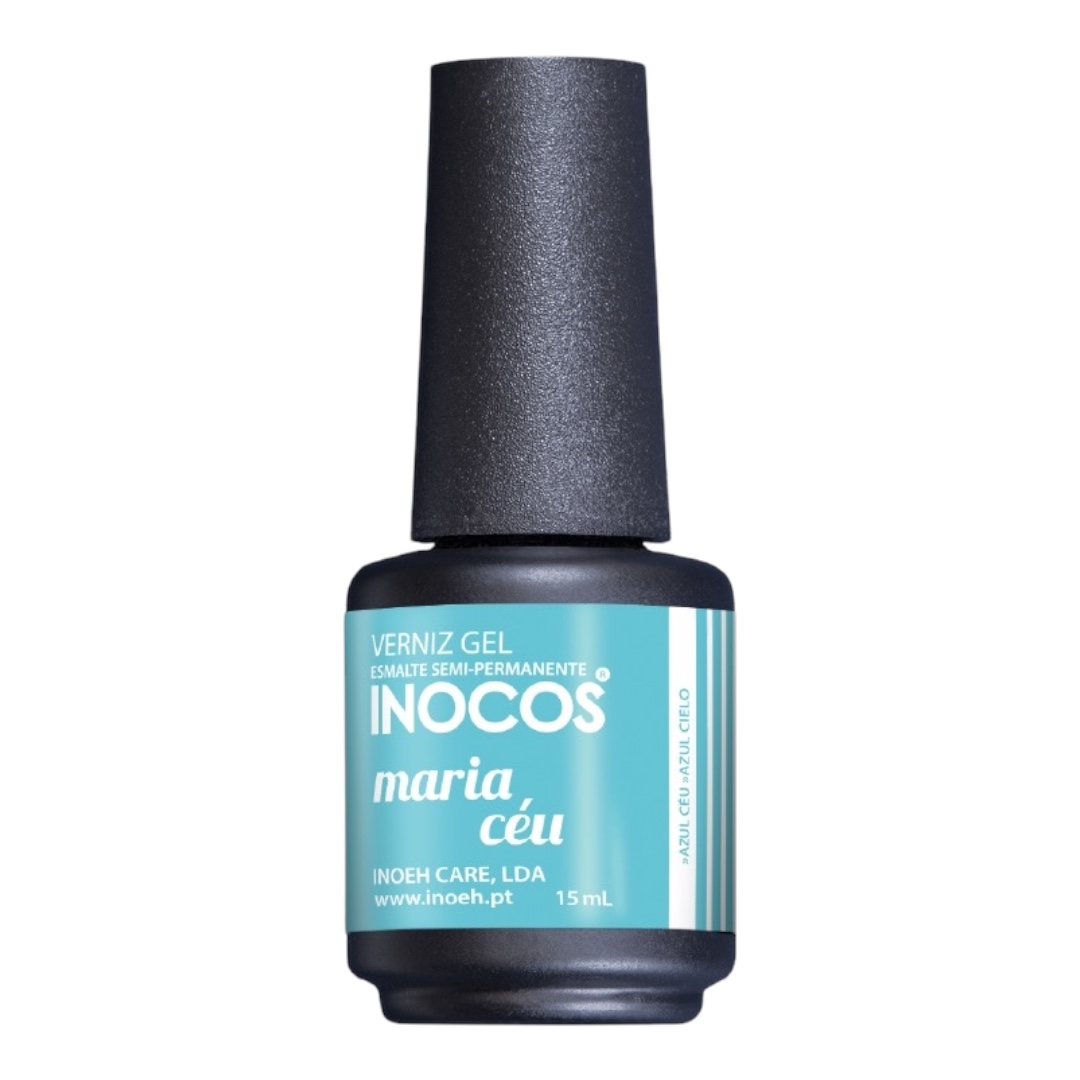 Inocos Verniz Gel Maria Céu