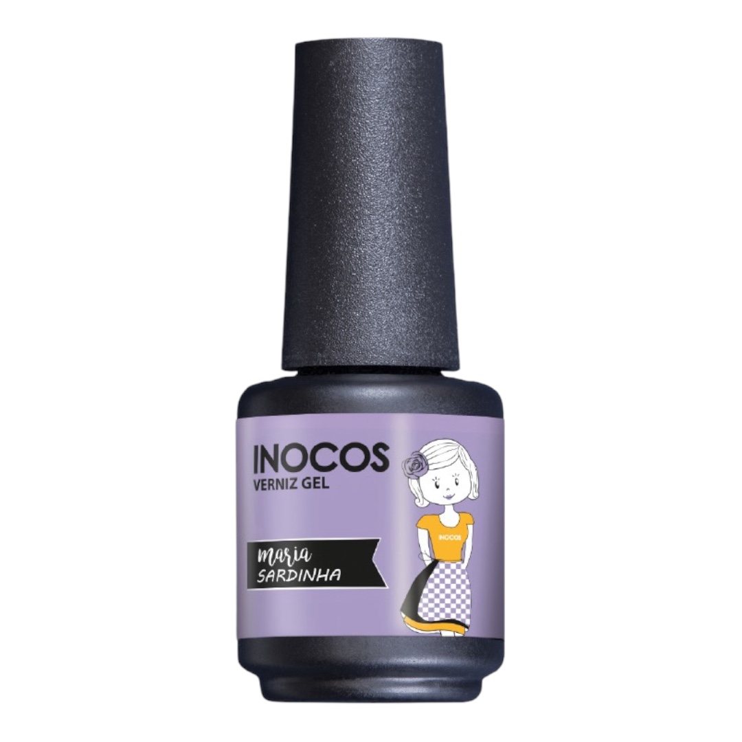 Inocos Verniz Gel Maria Sardinha