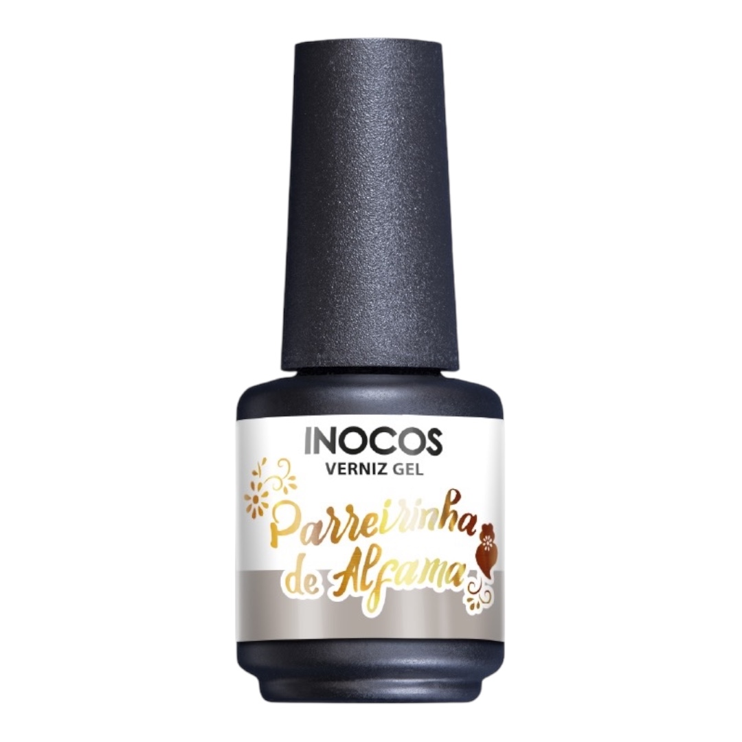 Inocos Verniz Gel Parreirinha De Alfama