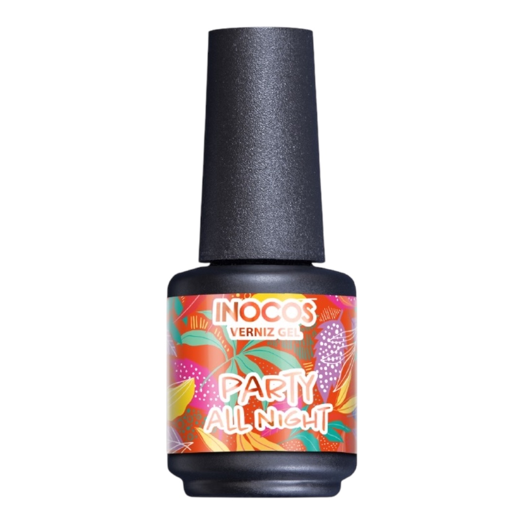 Inocos Verniz Gel Party All Night