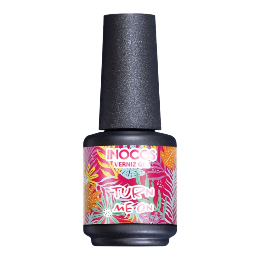 Inocos Verniz Gel Turn Me On