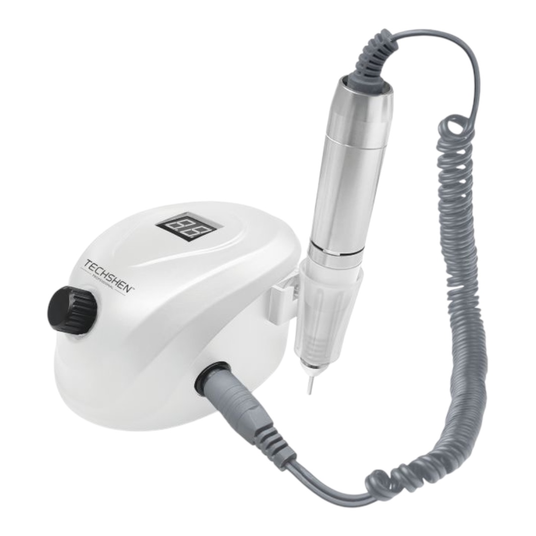 Techshen Set Manicure EcoPro 35.000 rpm