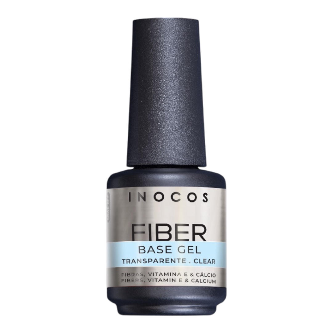 Inocos Fiber Base Gel Transparente 15ml