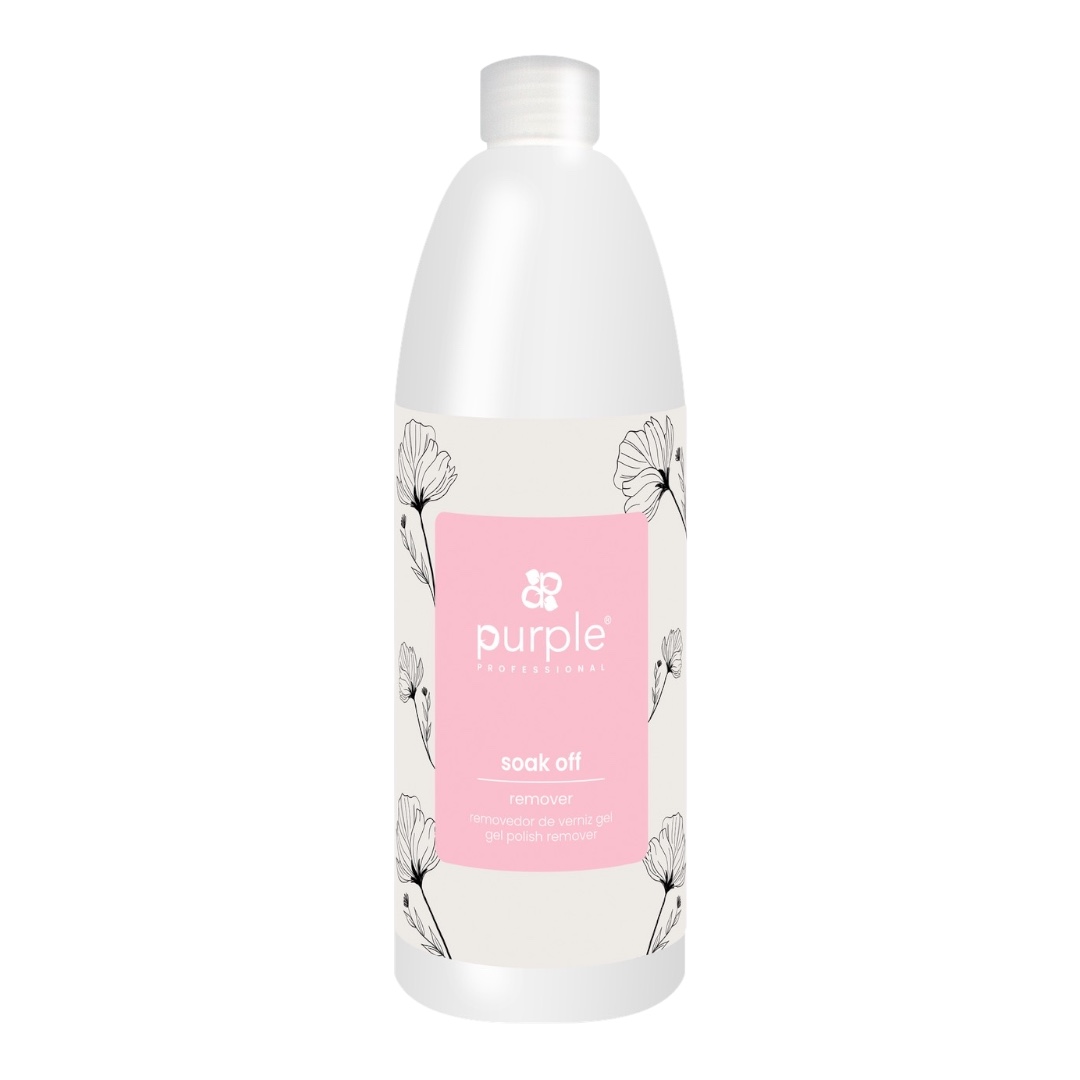 Purple Soak Off 1000ml