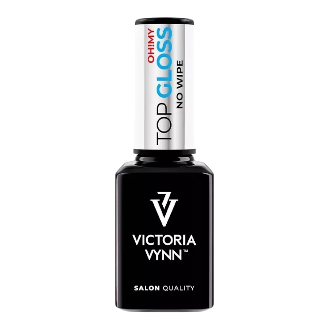 Victoria Vynn Gel Polish Top Coat No Wipe Oh! My Gloss 15ml