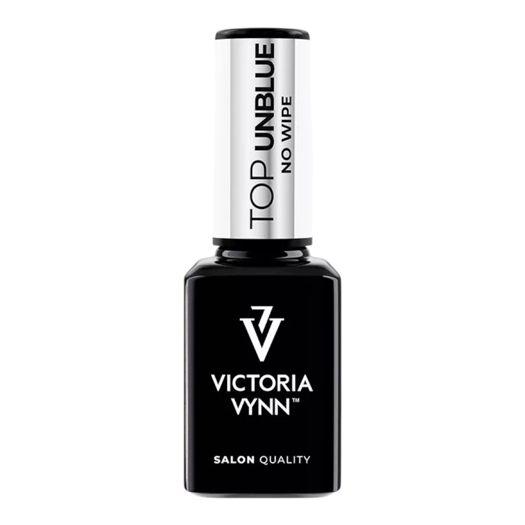 Victoria Vynn Gel Polish Top Coat No Wipe Unblue 15ml