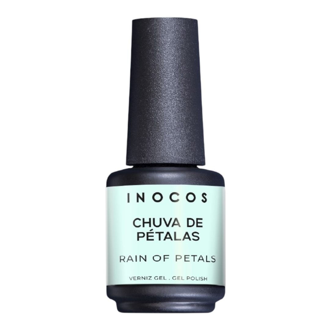 Inocos Verniz Gel Chuva De Pétalas