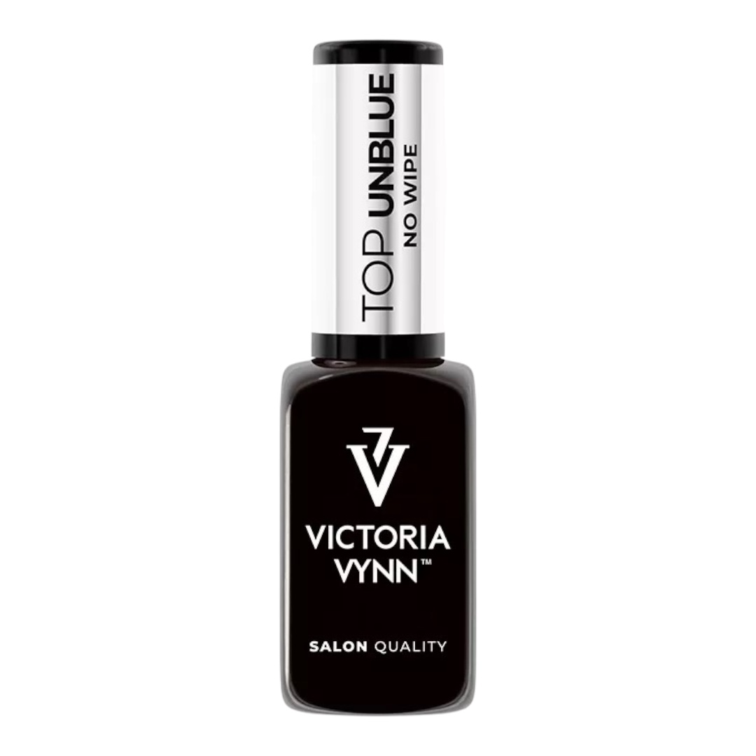 Victoria Vynn Gel Polish Top Coat No Wipe Unblue 8ml