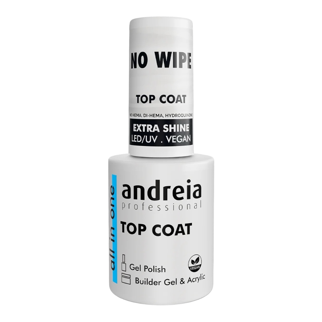 Andreia All In One No Wipe Top Coat