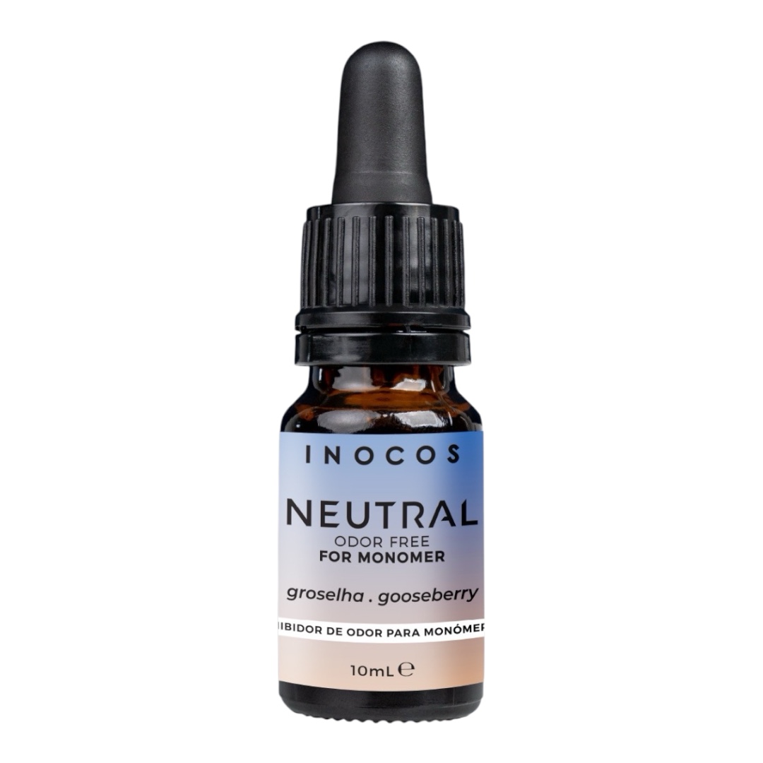 Inocos Neutral Inibidor De Odor Aroma Groselha Ativa