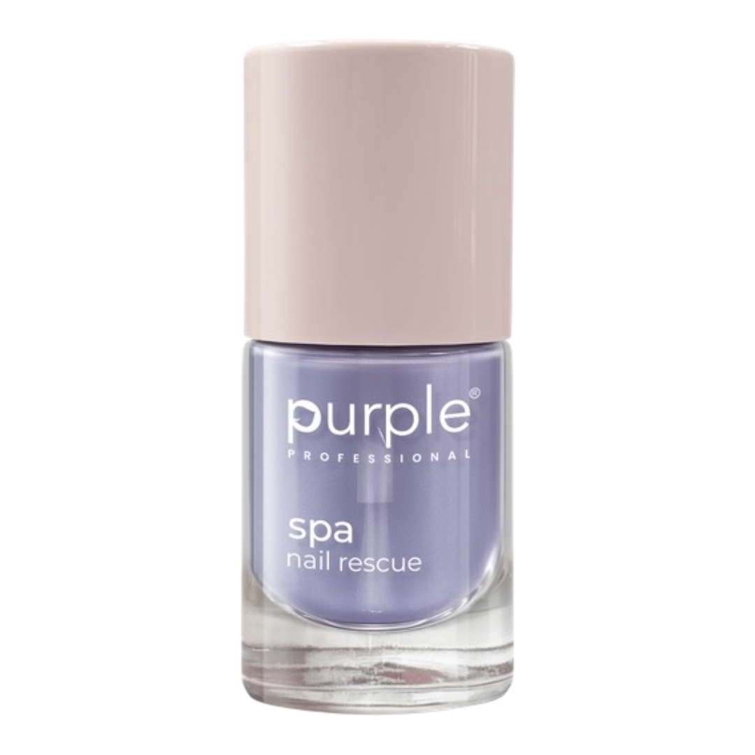 Purple Spa Nail Rescue