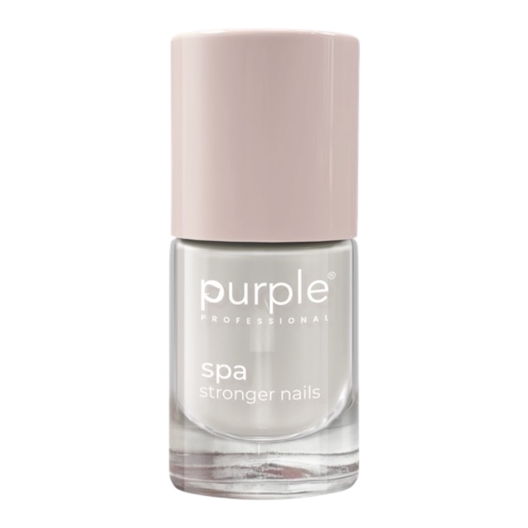 Purple Spa Stronger Nails