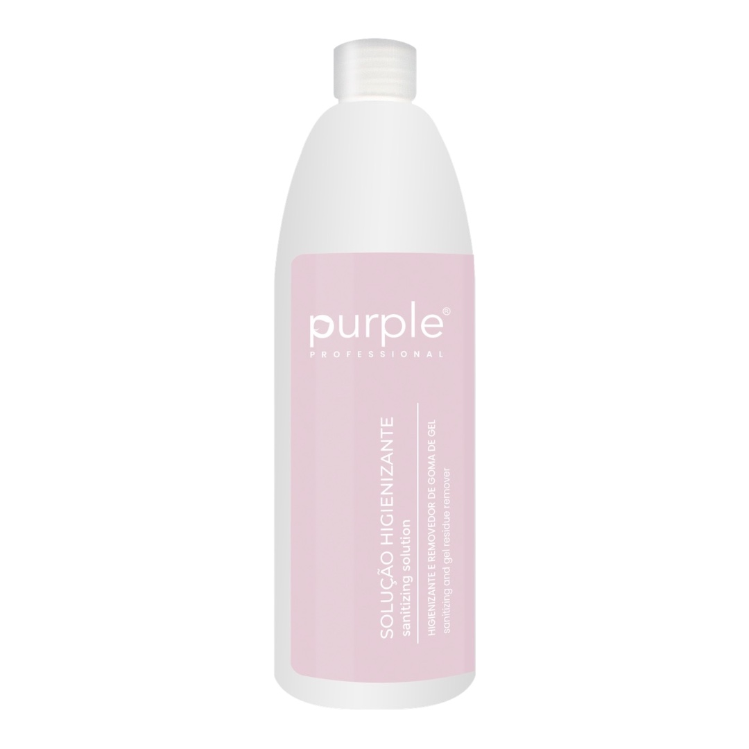Purple Solução Higienizante 1000ml