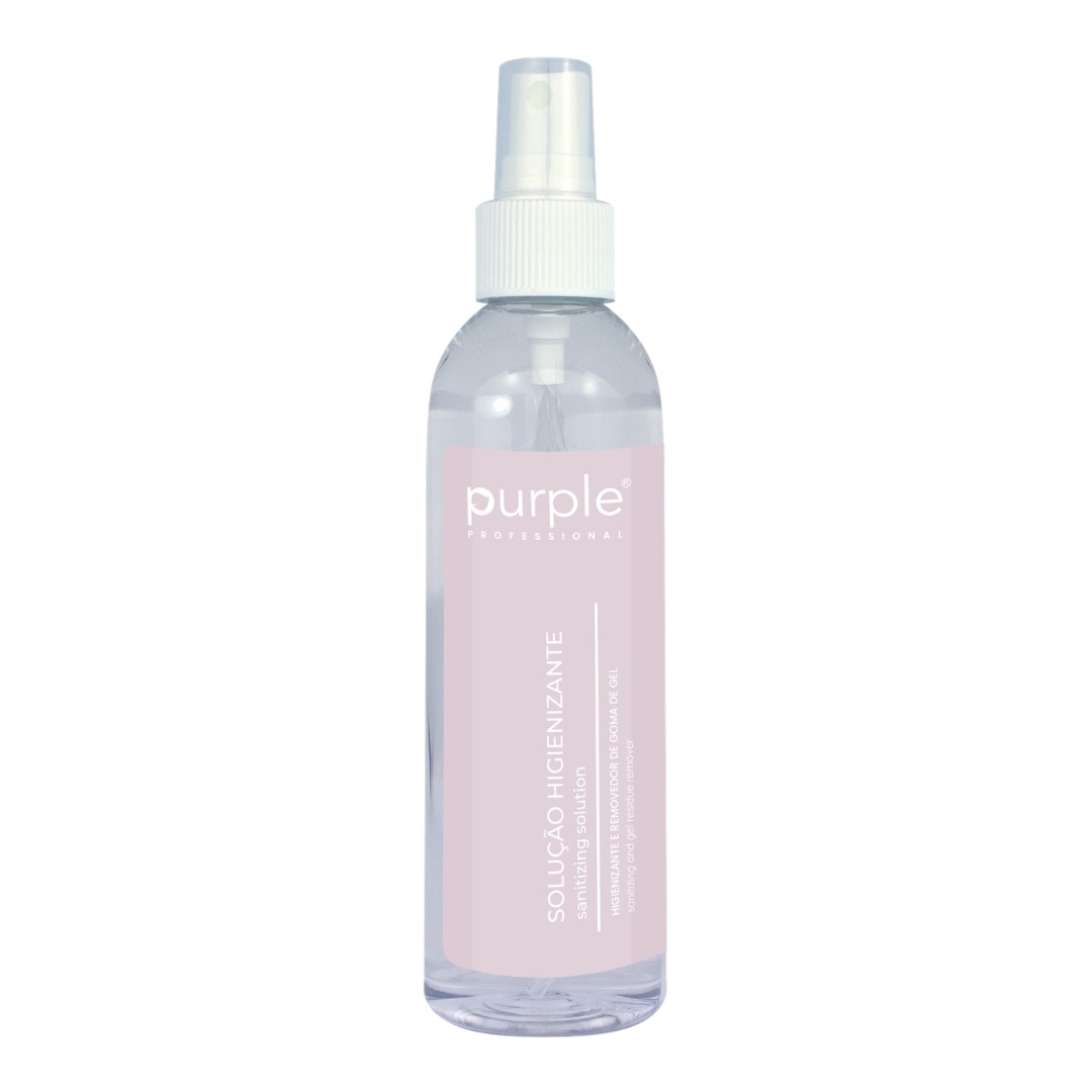Purple Solução Higienizante 200ml