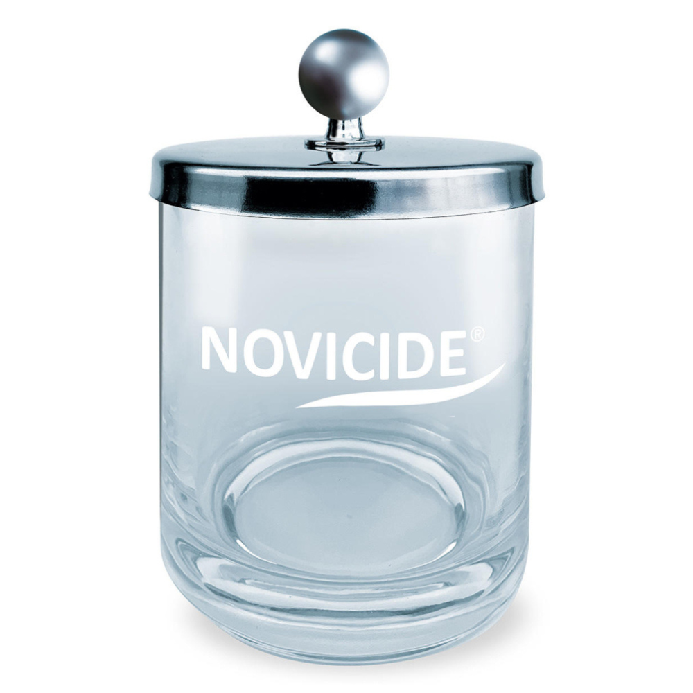 Novicid Recipiente Esterilização 200ml