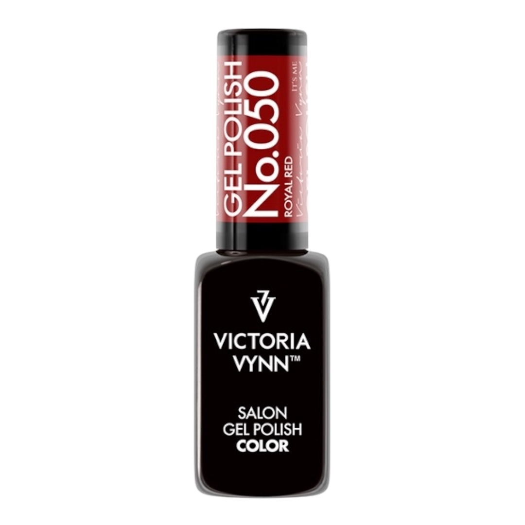 Victoria Vynn Gel Polish 050 Royal Red