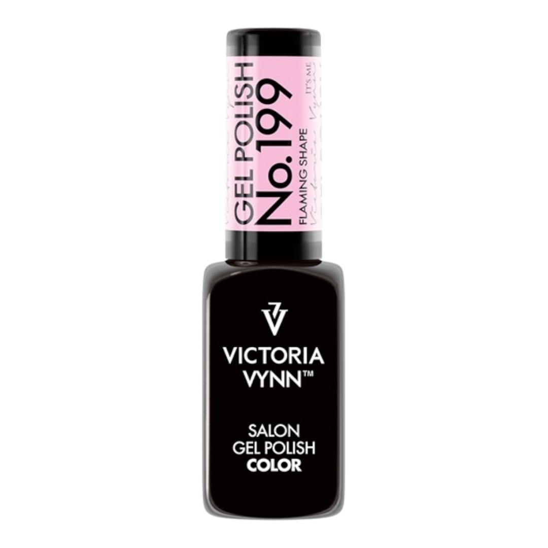 Victoria Vynn Gel Polish 199 Flaming Shapes