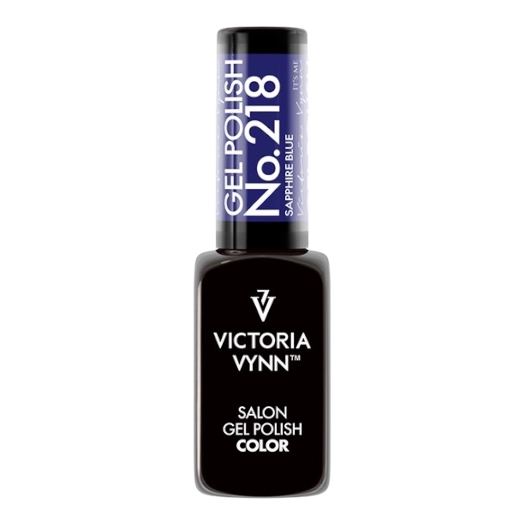 Victoria Vynn Gel Polish 218 Sapphire Blue
